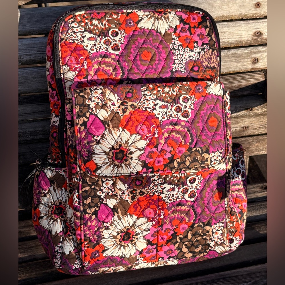 Very Bradley Ultimate Backpack